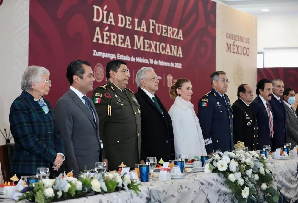 Anuncian creación de la empresa militar ‘Olmeca Maya-Mexica’