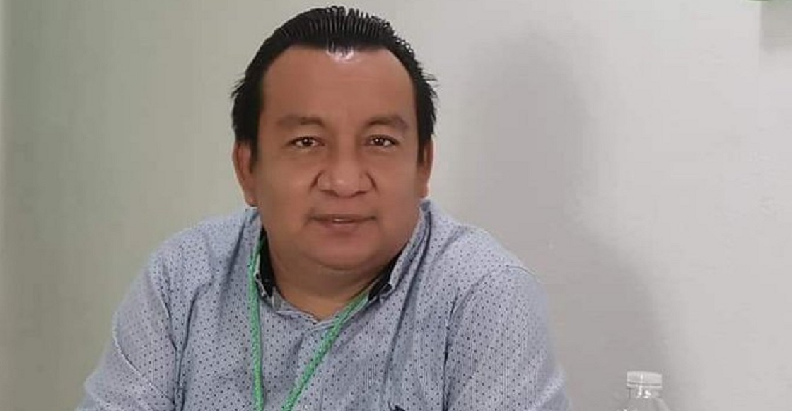 Asesinan al periodista Heber López en Oaxaca