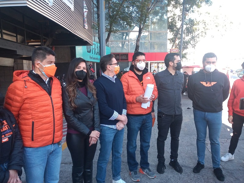 Exige MC justicia por las uso de Ivermecitina en CDMX y pide renuncia de funcionarios