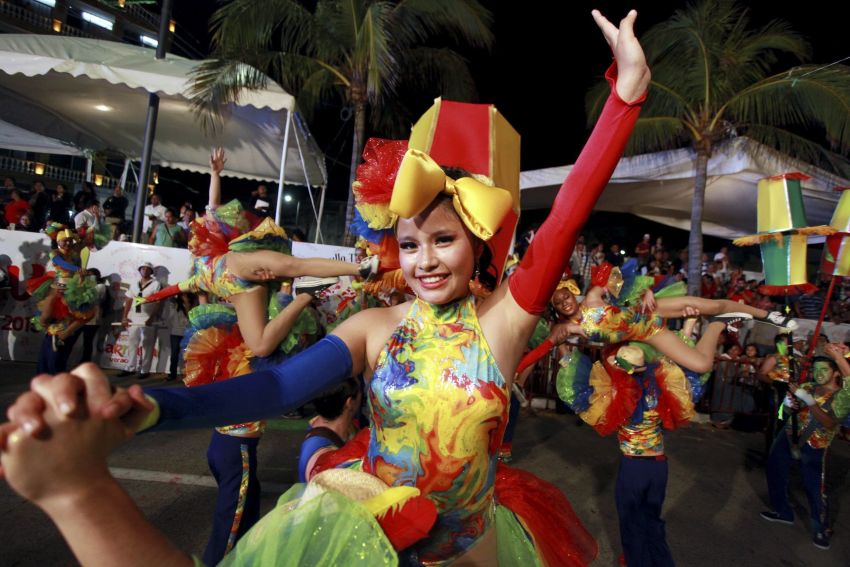 Confirman fechas para el Carnaval de Veracruz 2022