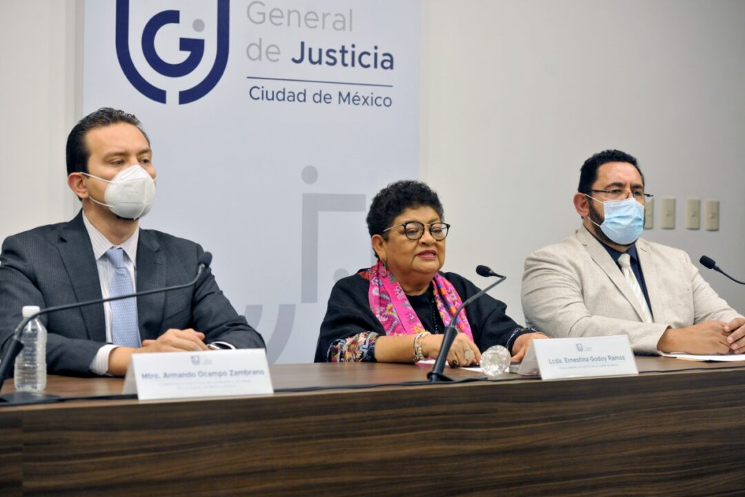 El 80% de las víctimas del desplome en la Línea 12 ya aceptó el acuerdo reparatorio: FGJ-CDMX