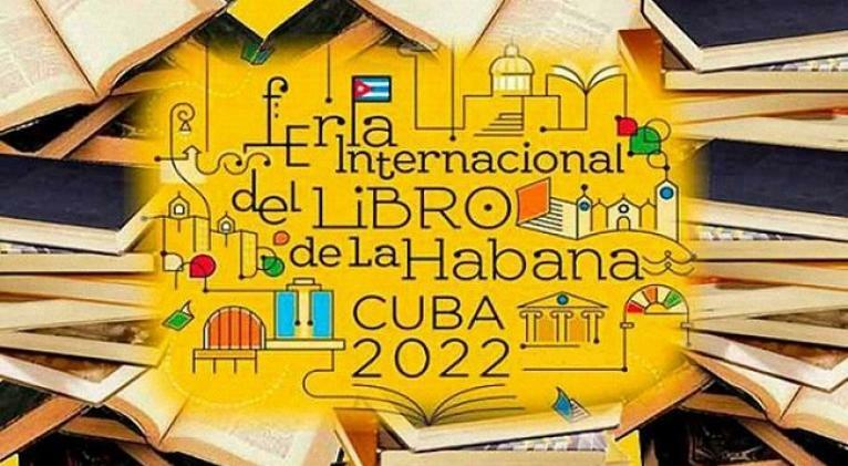 Feria Internacional del Libro de La Habana