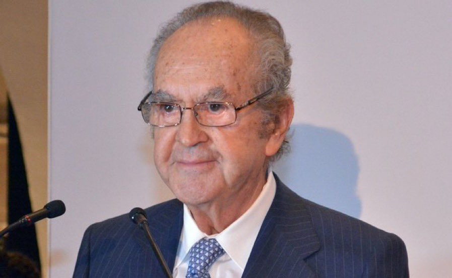 Fallece el empresario Alberto Baillères a los 90 años