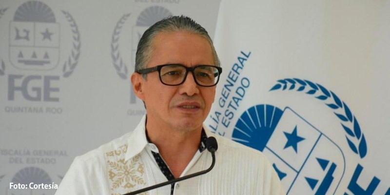 Fiscal Quintana Roo Óscar Montes de Oca caso VisitMexico