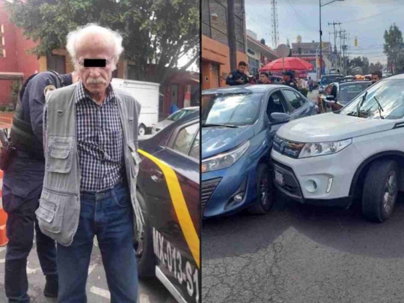 Fiscalía de CDMX investiga a conductor de Uber por sustracción de menor