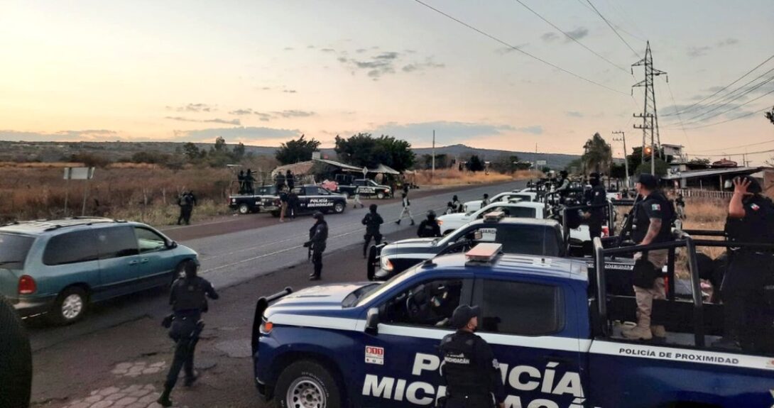 Fiscalía de Michoacán no halla cuerpos de multihomicidio en San José de Gracia