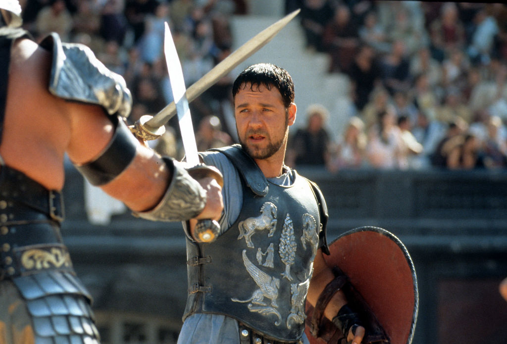 Ridley Scott confirma que el guion de “Gladiador 2” ya está terminado