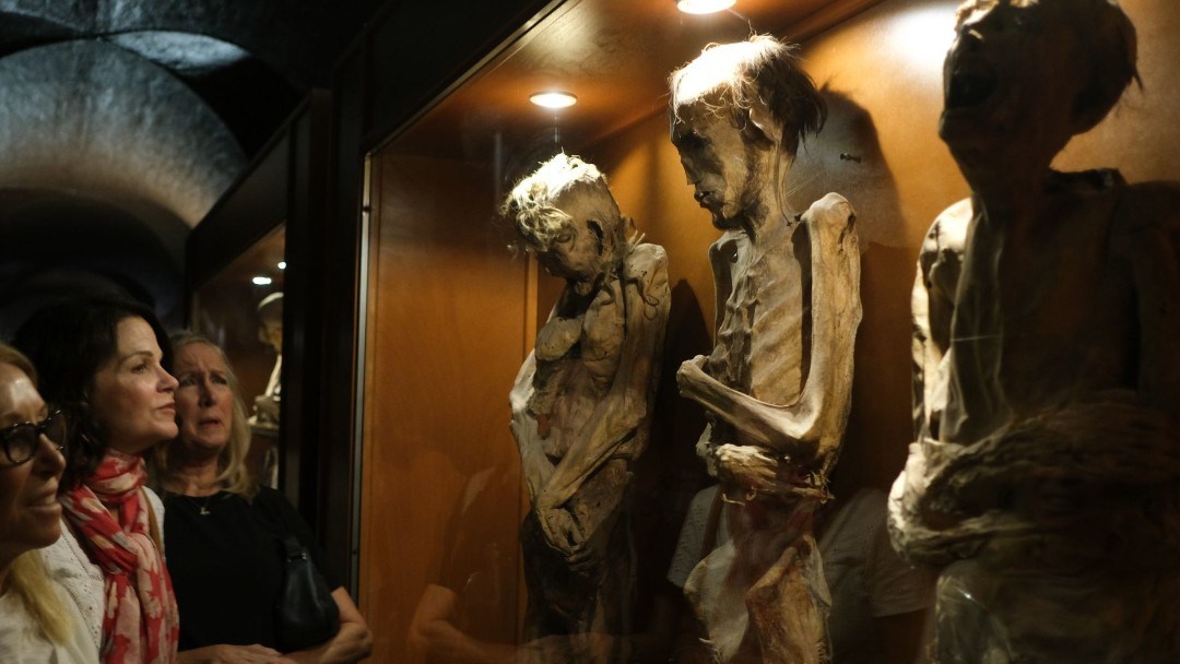 INAH busca restaurar y dar identidad a las momias de Guanajuato