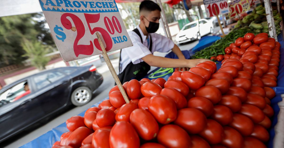 Inflación al alza en primera quincena de febrero; llega a 7.22%