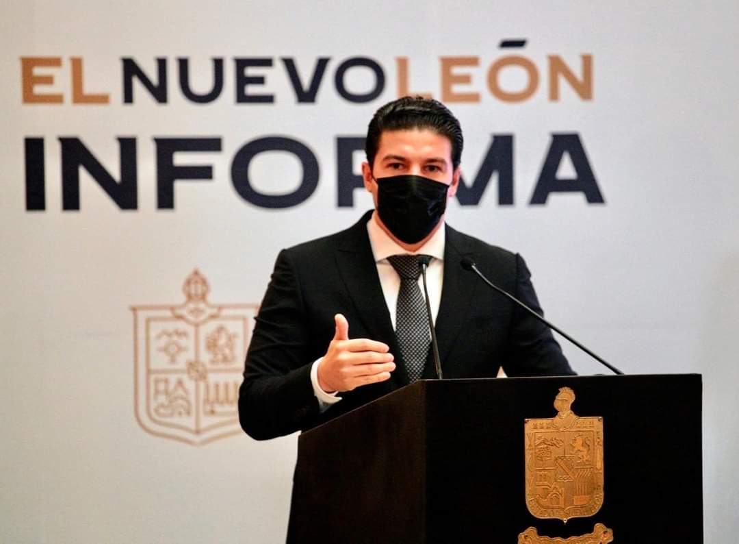 Samuel García propone regreso a clases presenciales el 14 de febrero en Nuevo León