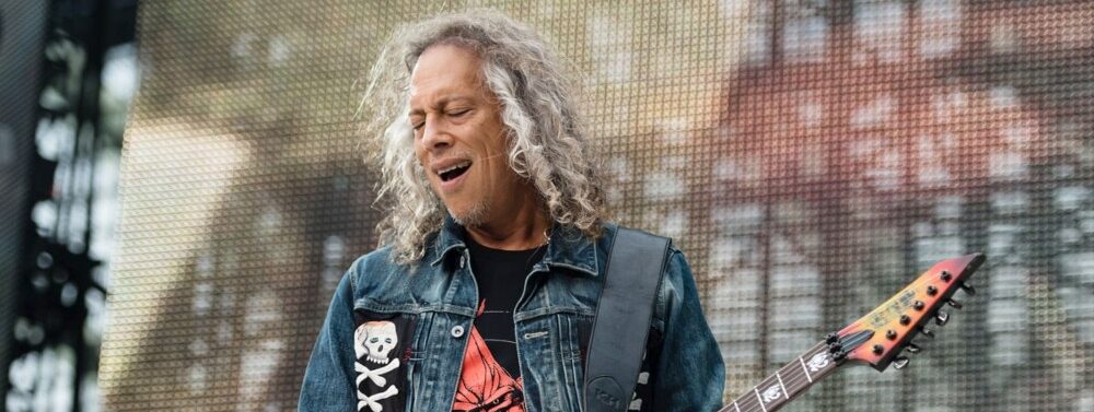 Kirk Hammett