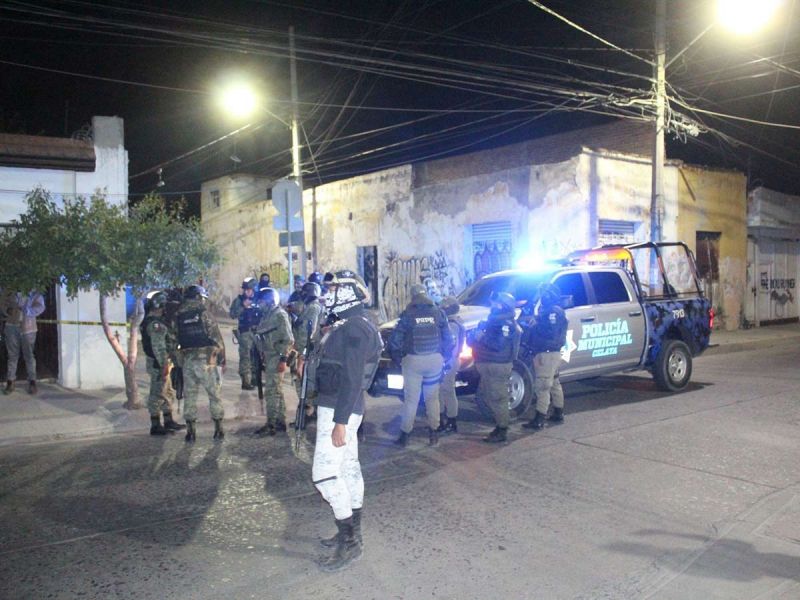 Liberan a mineros secuestrados en Guanajuato; hay 9 detenidos