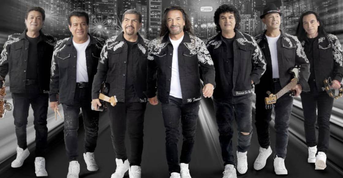 Los Bukis harán gira en México