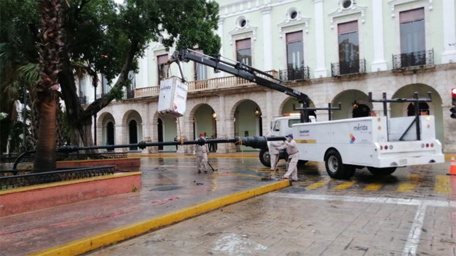 Mérida anuncia servicios para este Martes de carnaval