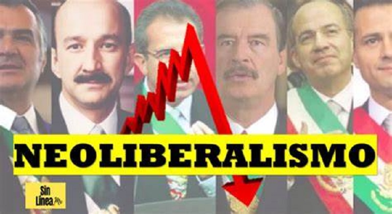 ANÁLISIS A FONDO: Modelo neoliberal nuestro problema - Almomento |  Noticias, información nacional e internacional