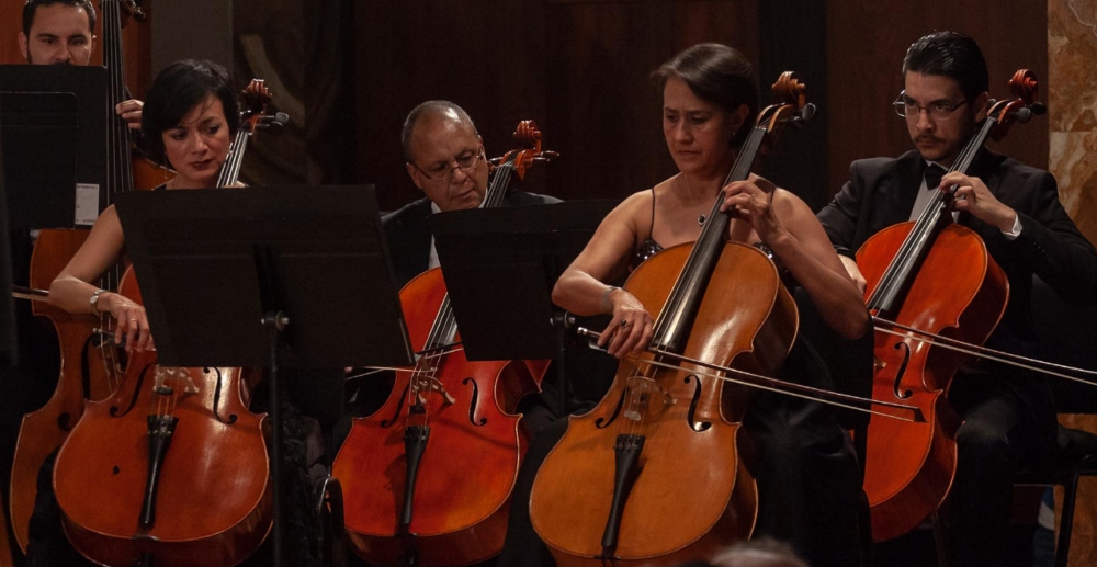 Orquesta de Cámara de Bellas Artes