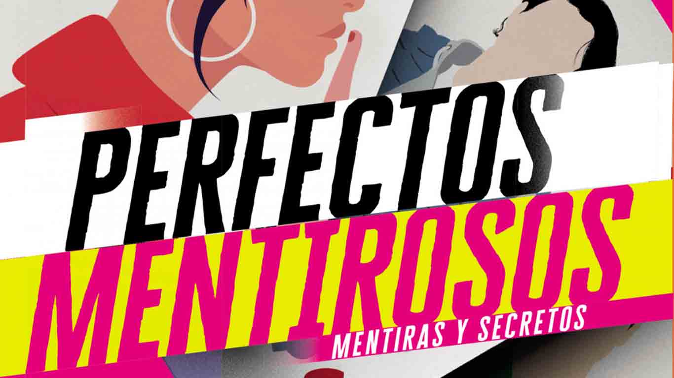 La novela de Alex Míres Perfectos Mentirosos será una serie de TV -  Almomento