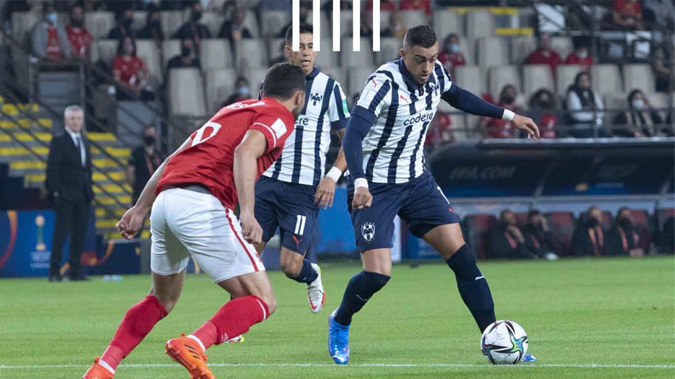 Rayados vs Al-Ahly