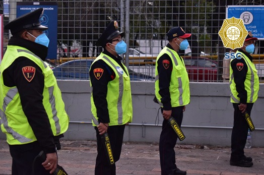 SSC refuerza seguridad en Miguel Hidalgo