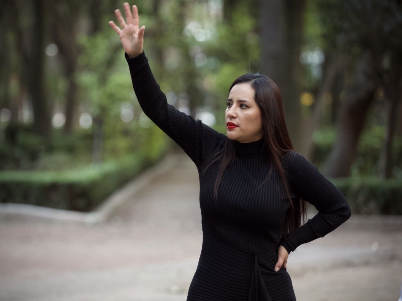 Sandra Cuevas niega acusaciones en su contra y está lista para defenderse