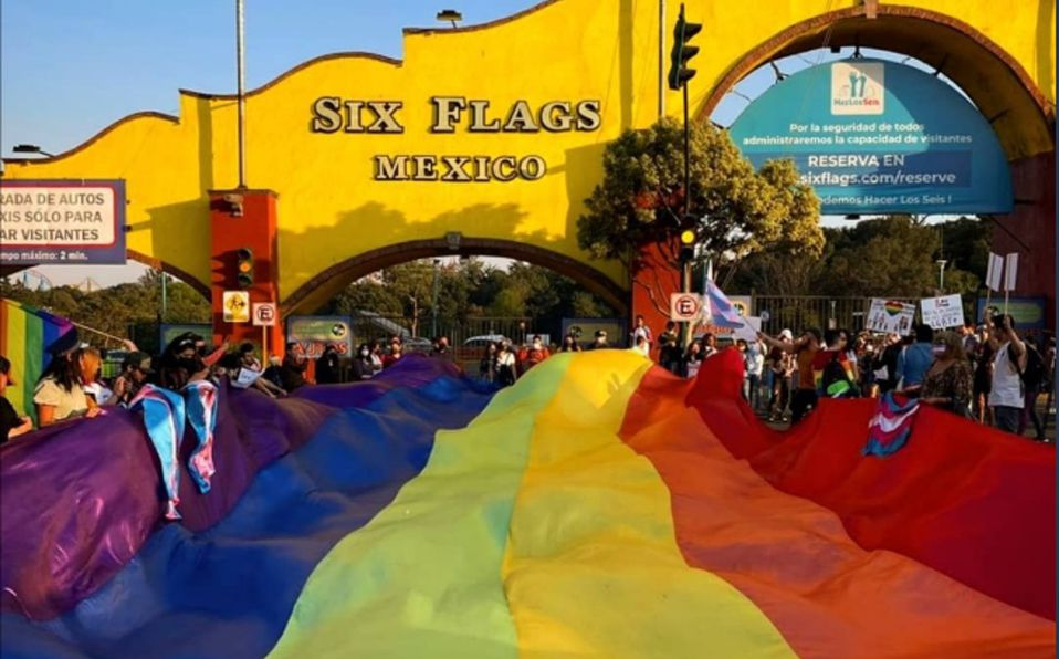 Six Flags México ofrece disculpa pública tras acto de discriminación
