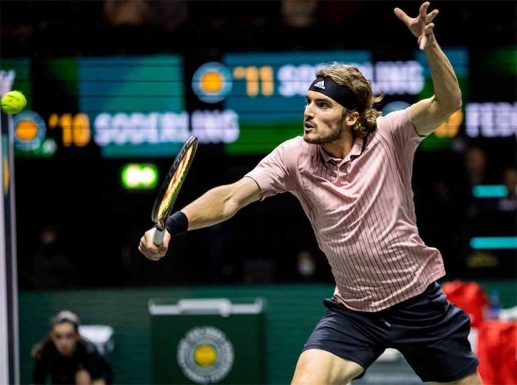 Stéfanos Tsitsipas