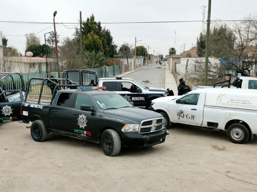 Zacatecas en rojo: hallan al menos 17 cuerpos en tres municipios