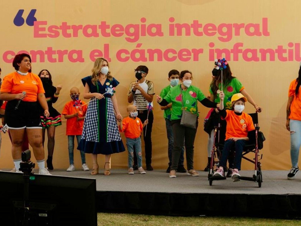 En Jalisco destinan 130 MDP más para ayudar a niños con cáncer