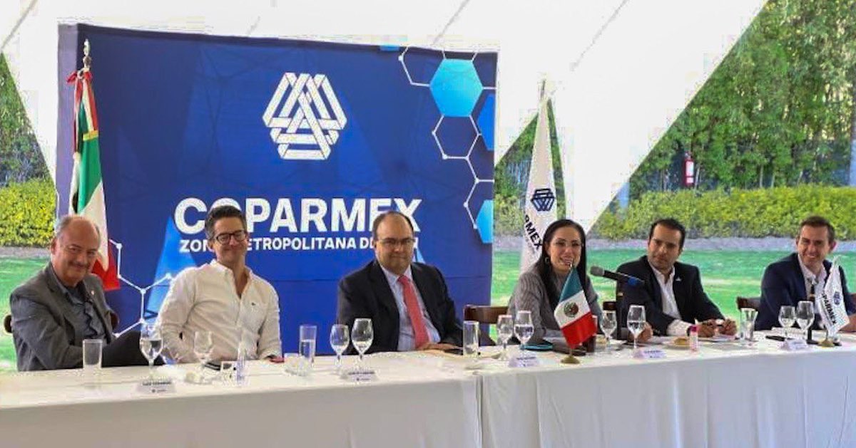 Empresarios de León avalan 'Cero Tolerancia' en alcoholímetro y se comprometieron permear la cultura de prevención al interior de empresas.