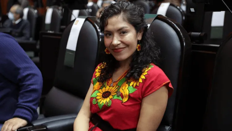 Encuentran sin vida a diputada federal Celeste Sánchez en Durango
