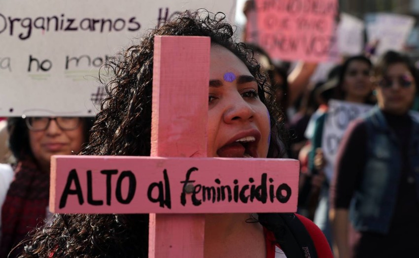 En solo dos meses, suman 14 feminicidios en Ciudad de México