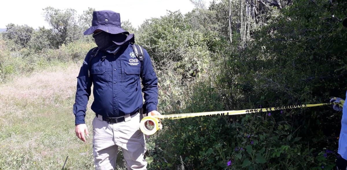 FGE hace público perfil genético de restos hallados en fosas clandestinas de Guanajuato para facilitar la identificación de los mismos.