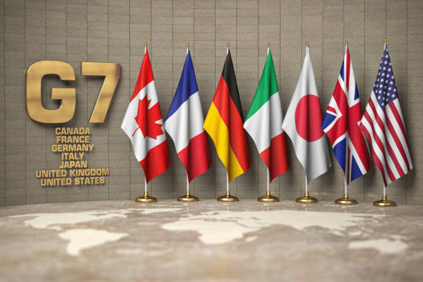 EU y miembros del G7 se reúnen tras invasión rusa a Ucrania