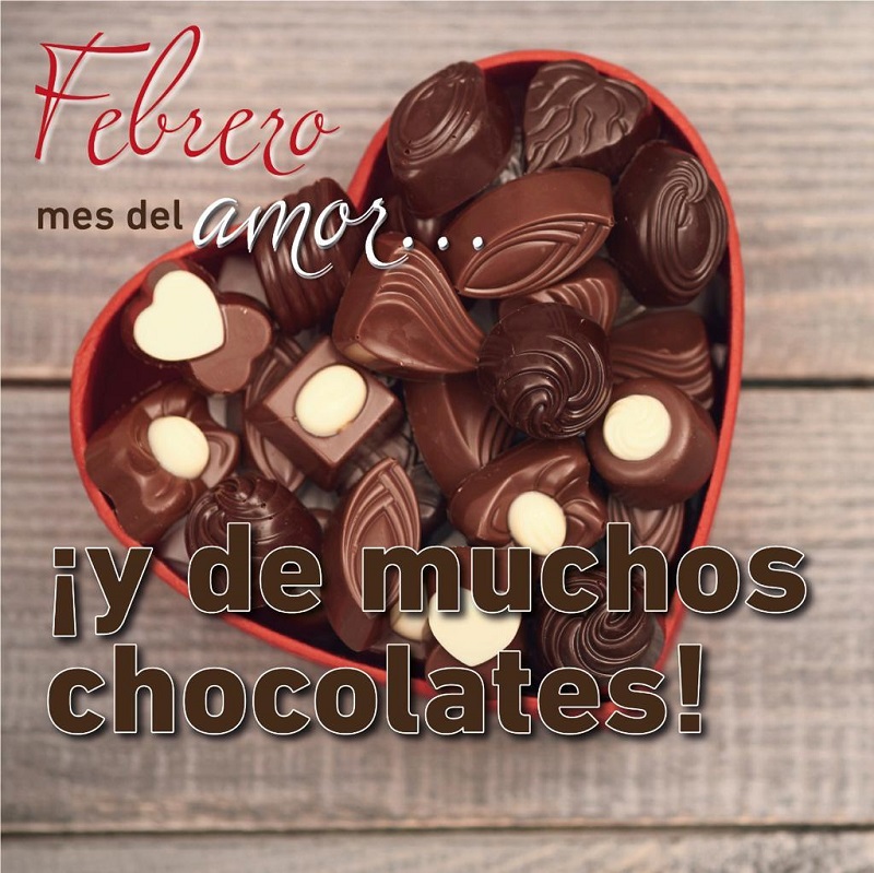 Febrero, mes del amor… y de muchos chocolates: LabDO