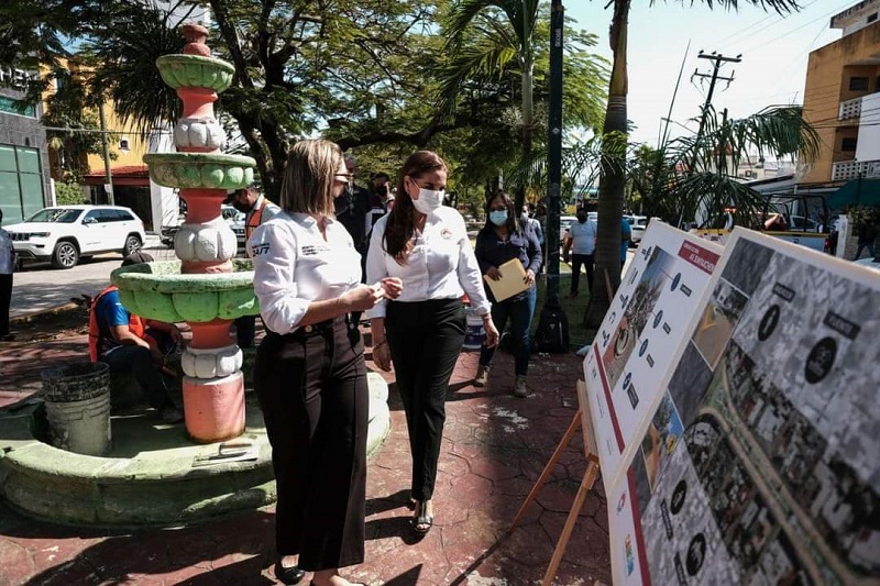 Fuerte impulso al desarrollo cultural y social de Benito Juárez