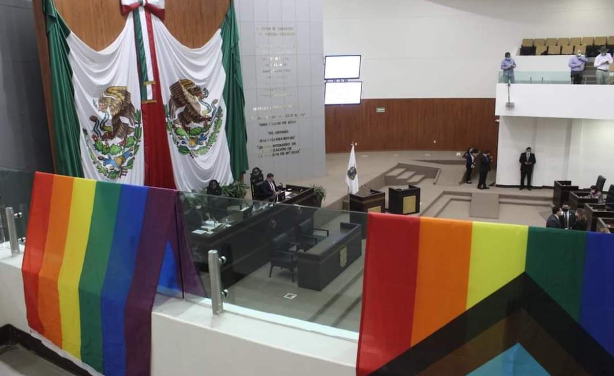 Congreso de Tamaulipas da entrada a iniciativa de matrimonio igualitario, la mayoría de los diputados locales decidieron que se estudie.