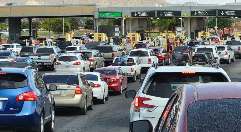 Por ceremonia del abrazo cerrarán puente fronterizo en Tamaulipas