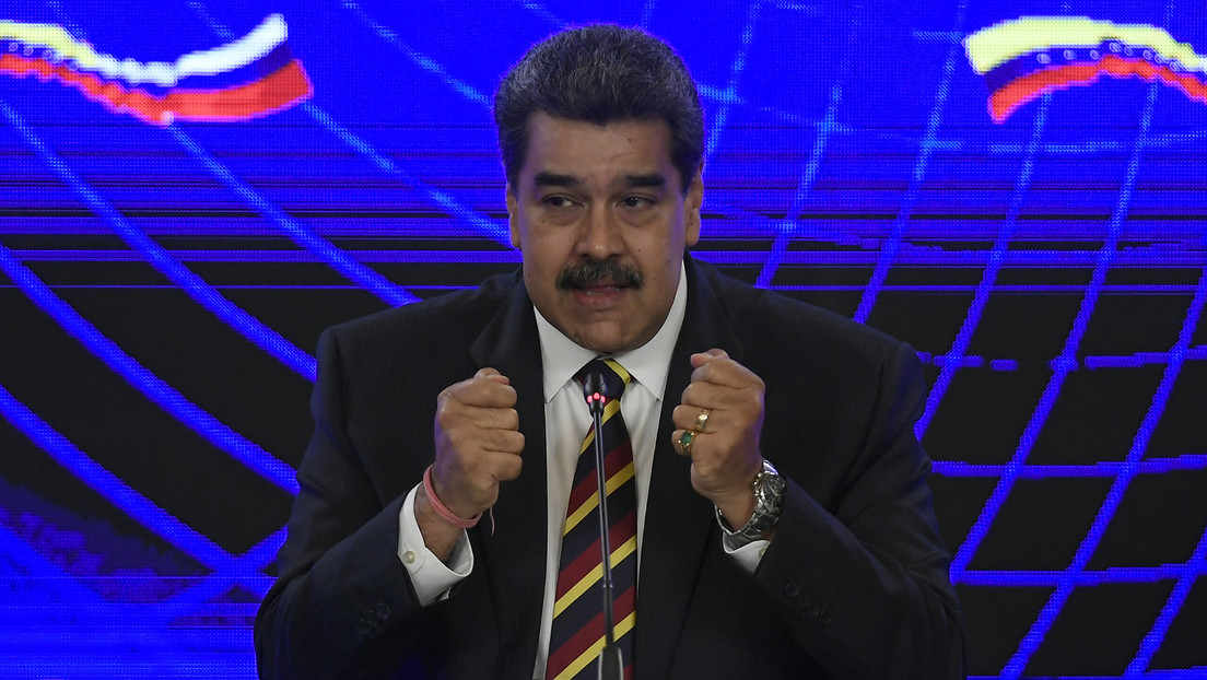 Maduro: “Venezuela expresa su firme apoyo a Rusia”