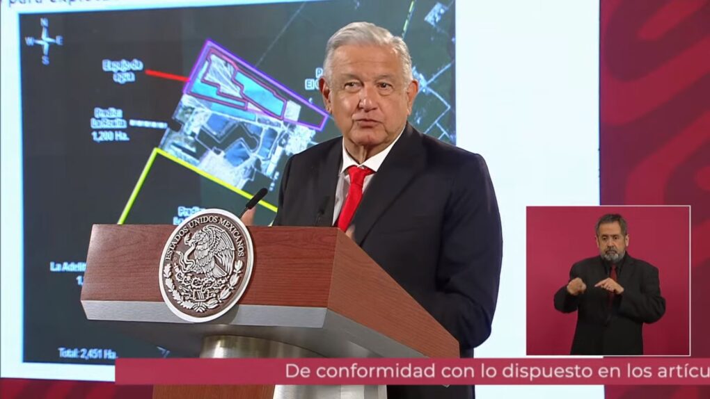 AMLO lanza video con ejidatarios de Tulum a favor del Tren Maya