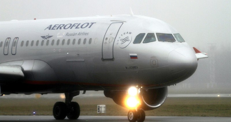 Aeroflot, la principal aerolínea rusa, cancela todos sus vuelos internacionales