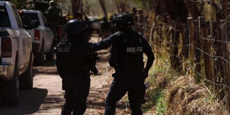 Asesinan a 20 personas en palenque de Zinapécuaro, Michoacán