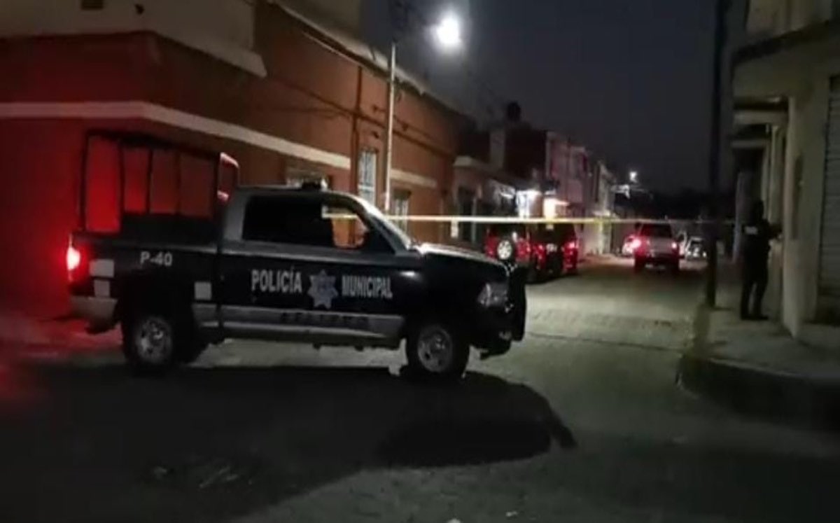 Asesinan a balazos 9 personas en Atlixco, Puebla