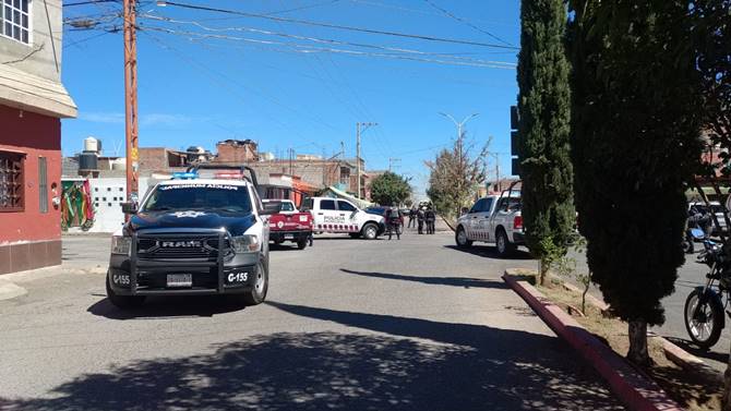 Asesinan a policía de Guadalupe, Zacatecas