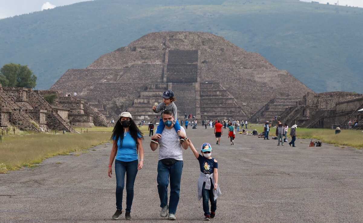 Cerca de 300 mil personas visitaron las diferentes zonas arqueológicas del país en este equinoccio