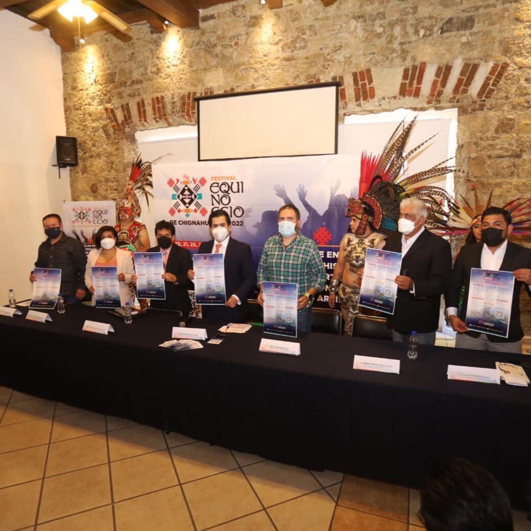 Chignahuapan, Puebla, alista el Festival Equinoccio 2022