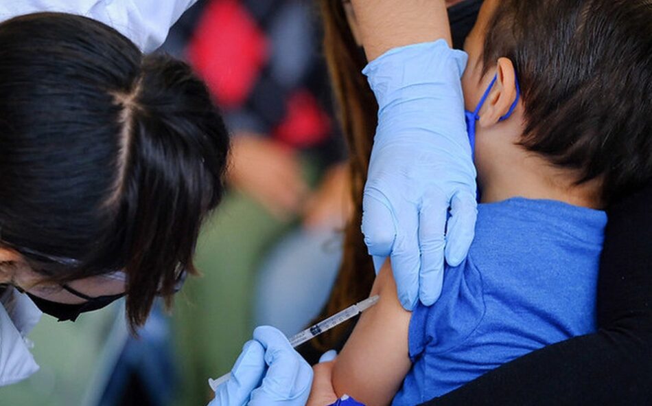 Coahuila vacunará contra la Covid-19 a niños de 5 a 11 años