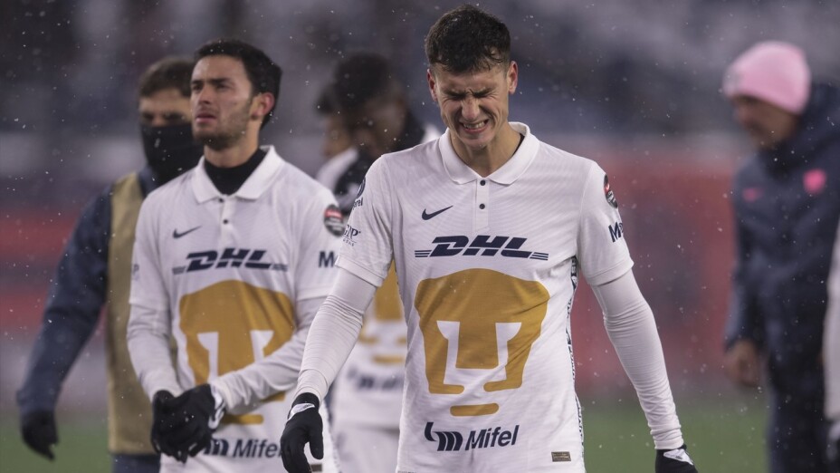 Concachampions: Cruz Azul derrota a Montreal, Pumas cae ante New England Revolution