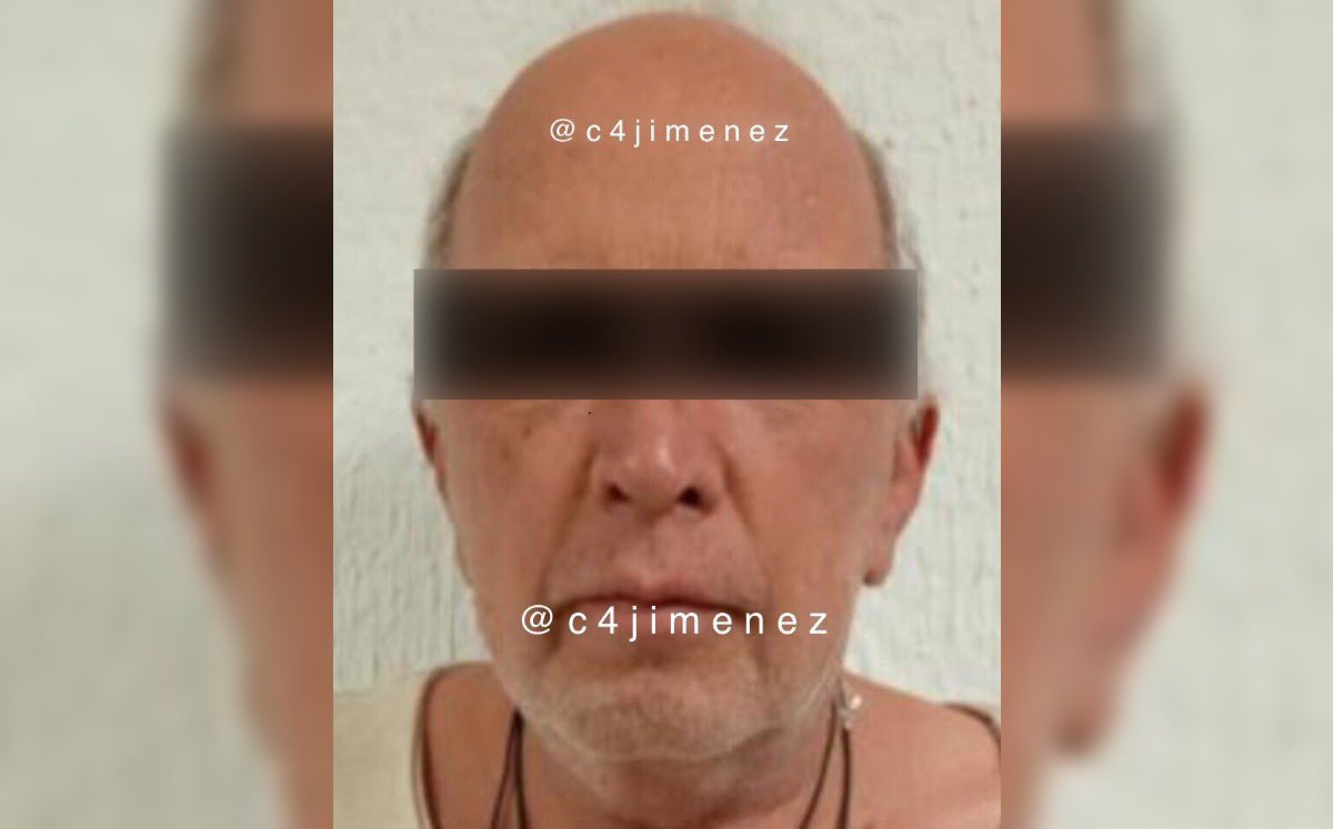 Detienen a Eduardo Cesarman, dueño de Baby ‘O Acapulco