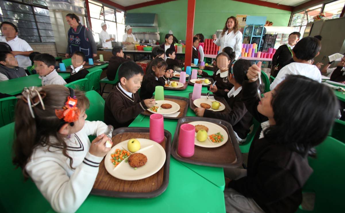 Escuelas de Tiempo Completo seguirán en la CDMX, Edomex y en 11 estados más