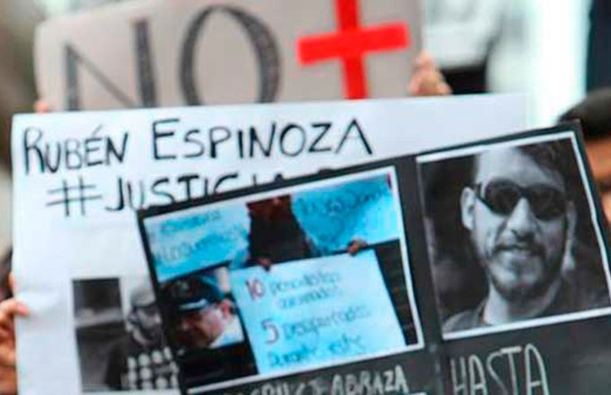 Familiares de las víctimas del caso Narvarte hallan indicios ignorados
